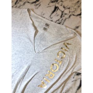 Victoria’s Secret V-Neck Shirt
